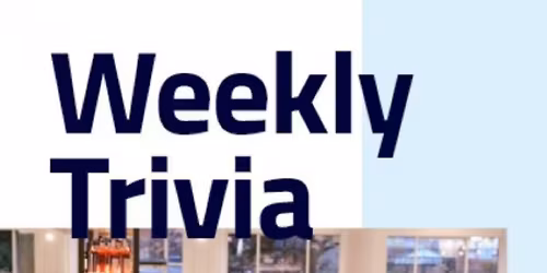 CanalSide at CambridgeSide Hosts Weekly Thursday Trivia 