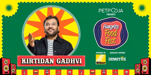 Andaz-e-Kirtidan at Hungrito Food Fest 8.0