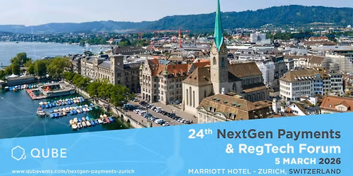 24th NextGen Payments & RegTech Forum