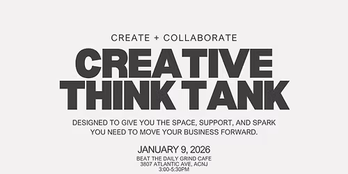 Creative Think Tank