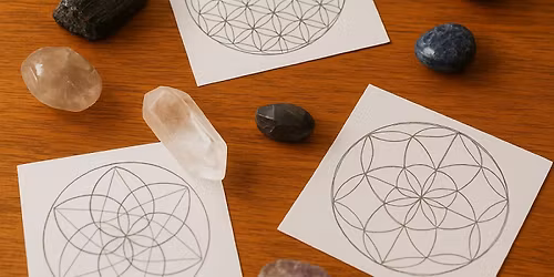 Christmas Crystal Gridding Workshop: For Peace, Joy & Abundance