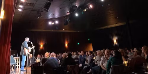 Freedom Riders Dinner & Comedy Concert Fundraiser with Mike Bova