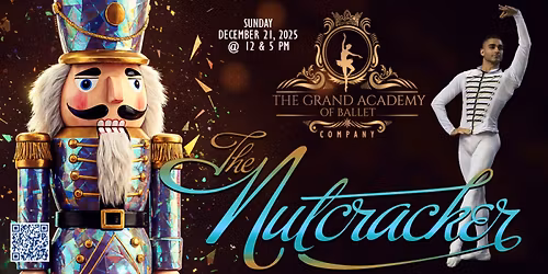 Ludvig Ispiryan\u2019s The Nutcracker BAllet