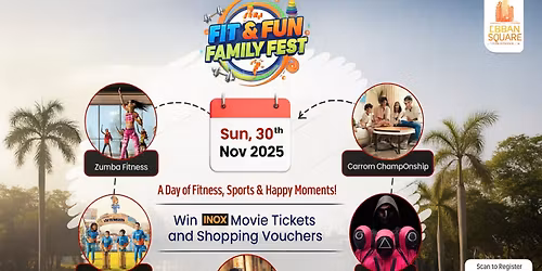 Fit & Fun Family Fest