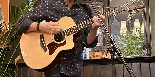 Richard Anderson Evening Show