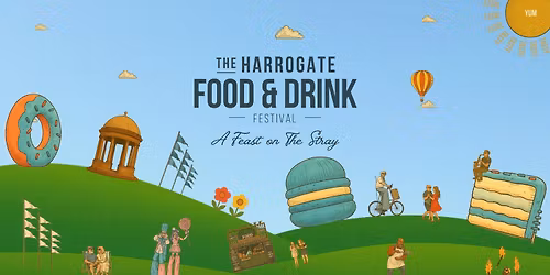 The Harrogate Food and Drink Festival 2026: A Feast on The Stray