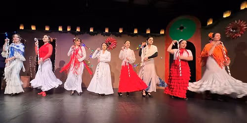Holiday Flamenco 2025 - Holiday in Santa Fe