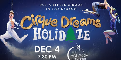 Cirque Dreams Holidaze