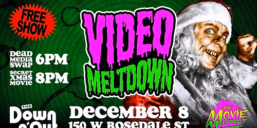 Video Meltdown - XMAS SPECIAL