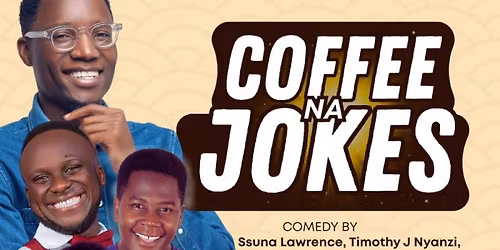 Coffee Na Jokes (Comedy Show)
