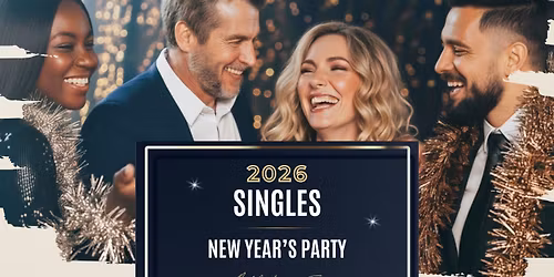 Singles New Year\u2019s Eve Event Burlington "A Midnight Soiree"