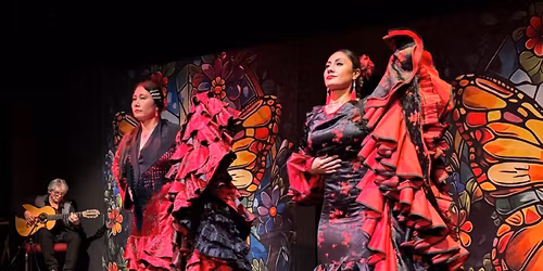 Holiday Flamenco 2025 - Holiday in Santa Fe