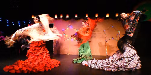 Holiday Flamenco 2025 - Holiday in Santa Fe