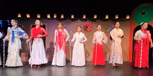 Holiday Flamenco 2025 - Holiday in Santa Fe