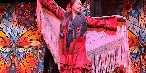 Flamenco Paraguas 2025\/2026 - Winter Tablao Flamenco Fridays