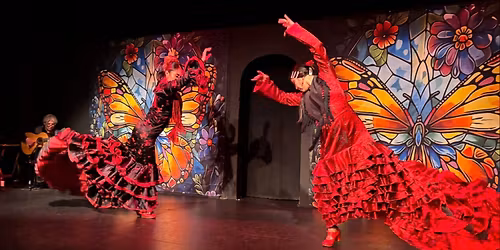 Flamenco Paraguas 2025\/2026 - Winter Tablao Flamenco Fridays