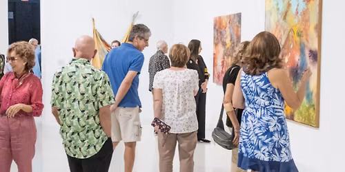 Miami Art Week VIP Director\u2019s Brunch At NSU Art Museum