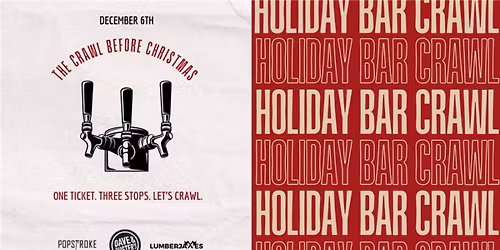 The Crawl Before Christmas