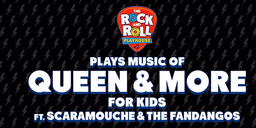 Rock & Roll Playhouse: Music of Queen