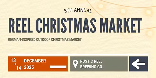 A Reel Christmas Market