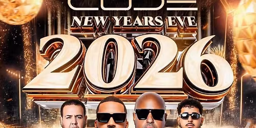 CODE Astoria New Year\u2019s Eve 2026 \u2013 Latin Nightlife Celebration in Queens