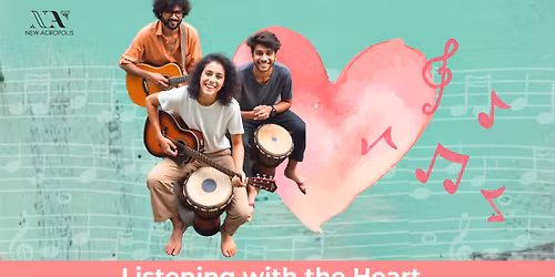 Listening With The Heart
