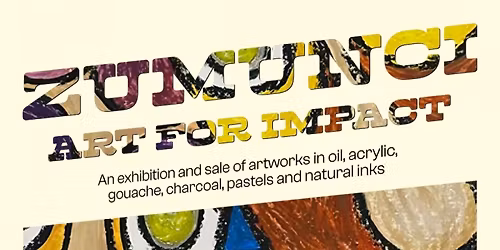ZUMUNCI - ART FOR IMPACT