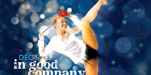 NW Dance Project presents IN GOOD COMPANY