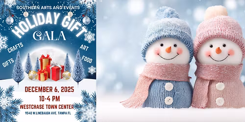 Holiday Gift Gala