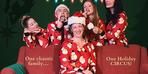 'Twas the Night Before...CHAOS!