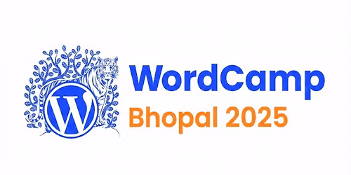 WordCamp Bhopal 2025
