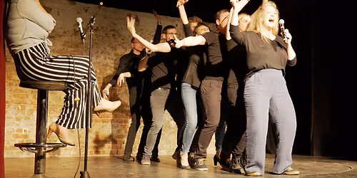 Konzert der improvisierten Lieder