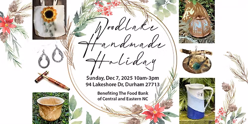 Woodlake Handmade Holiday