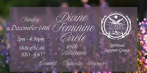 Divine Feminine Circle