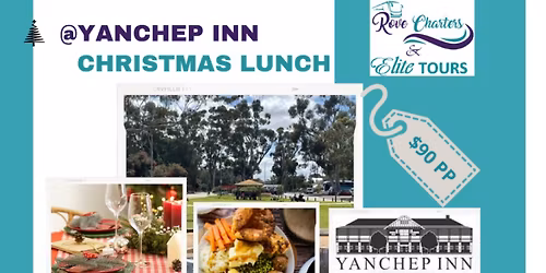 Travel Club, Yanchep Christmas Lunch 2025