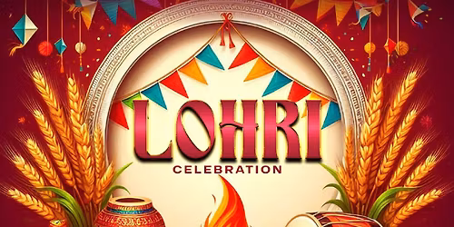 Lohri celebration 2026