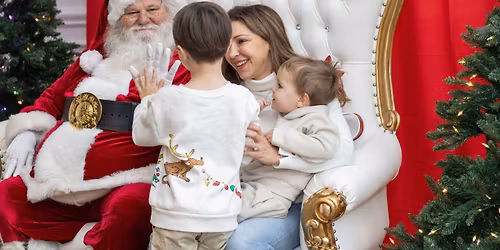 Breakfast with Santa