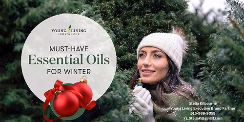 YOUNG LIVING at WELLEN PARK HARVEST FARMERS MARKET @ Venice, FL