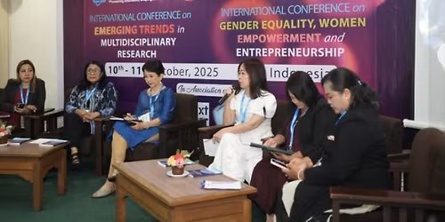 2nd International Conference on Emerging Trends in Multidisciplinary Research