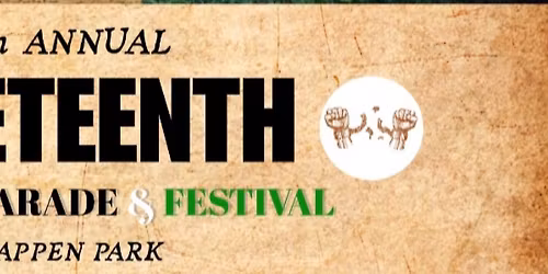 5th Annual Juneteenth Freedom Parade & Festival at Tappen Park