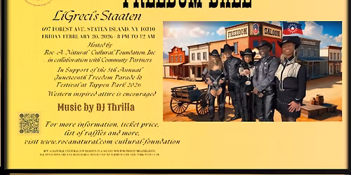 3rd Annual Freedom Ball Fundraiser