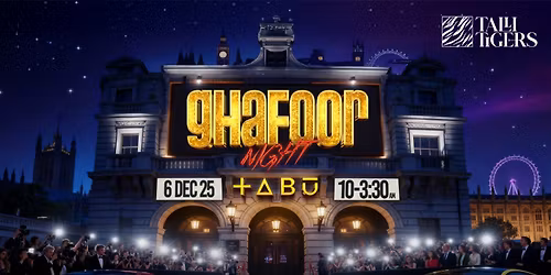 Ghafoor Night -