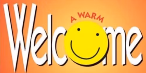 A Warm Welcome
