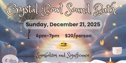 Crystal Sound Bowl Healing Meditation - Symbolism and Significance