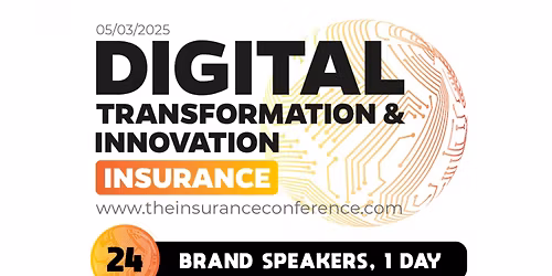 Digital Transformation & Innovation in Insurance Conference 2026