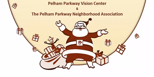 Pelham Parkway Neighborhood Association Hosts Holiday Toy Giveaway