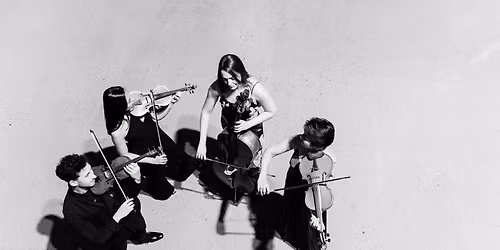 Carpe Diem String Quartet: Circle of 5ths