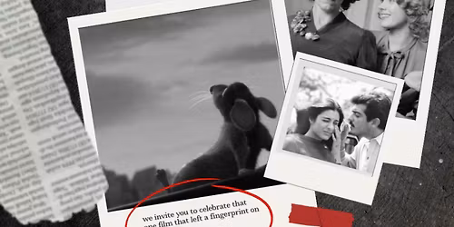 Audience Pass| \ud83c\udf9e\ufe0f Cinema & Soul: The Films That Live in Us | An Open Mic