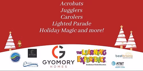 Downtown South Lyon Holiday Spectacular