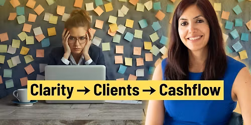 5 Reasons You\u2019re Not Selling Your Offers, and What To Do Instead